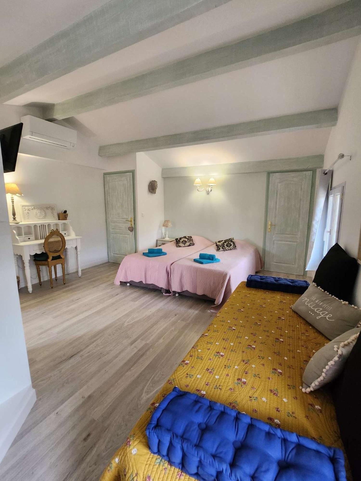Le Clos Renaissance Oppède Buitenkant foto