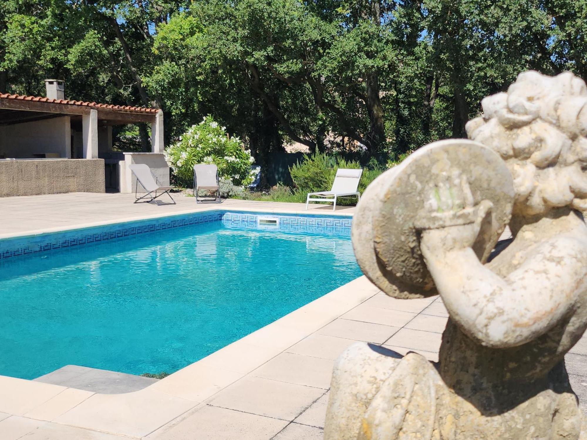 Le Clos Renaissance Oppède Buitenkant foto