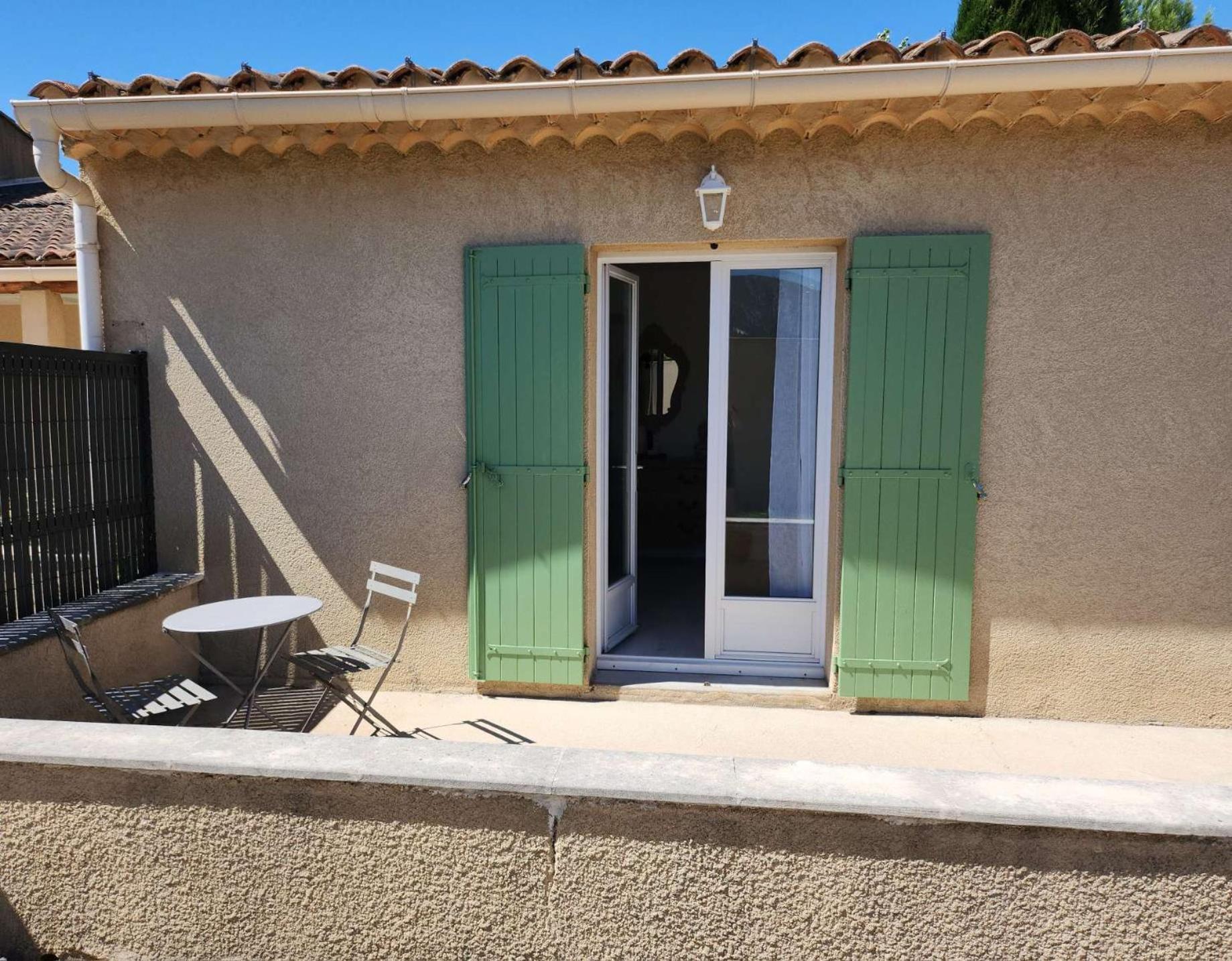 Le Clos Renaissance Oppède Buitenkant foto
