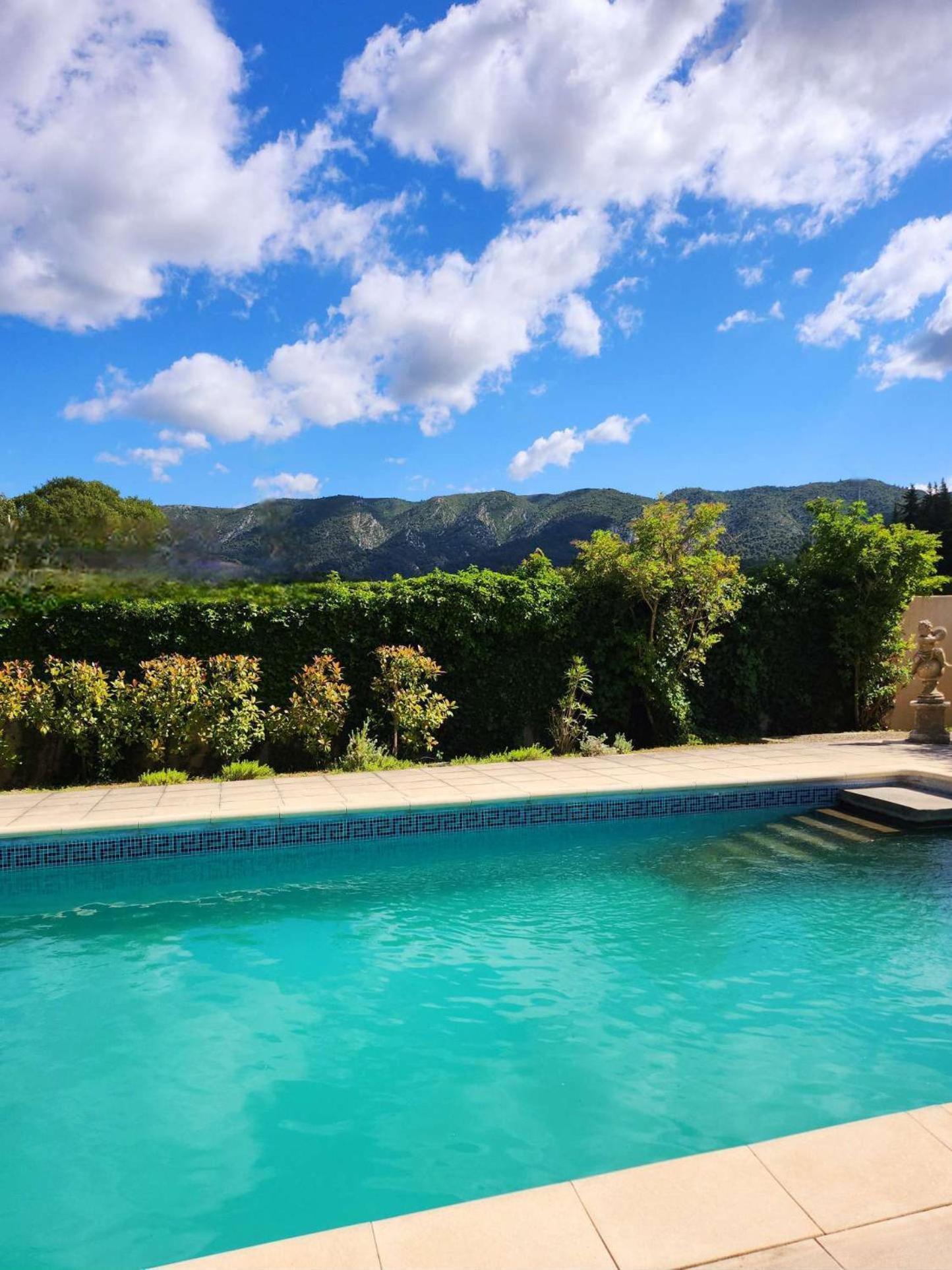 Le Clos Renaissance Oppède Buitenkant foto