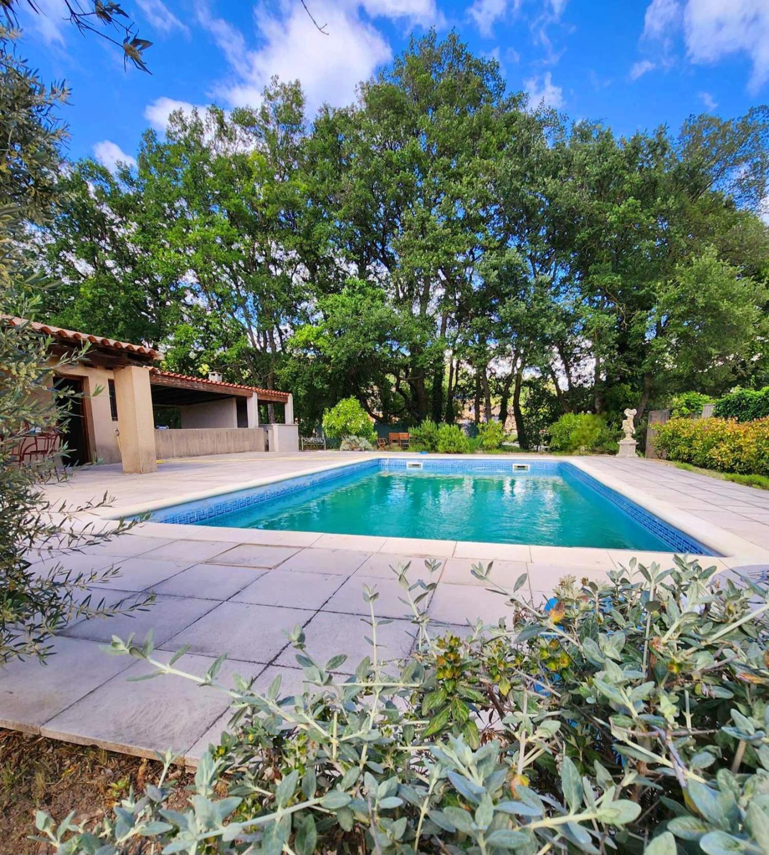 Le Clos Renaissance Oppède Buitenkant foto