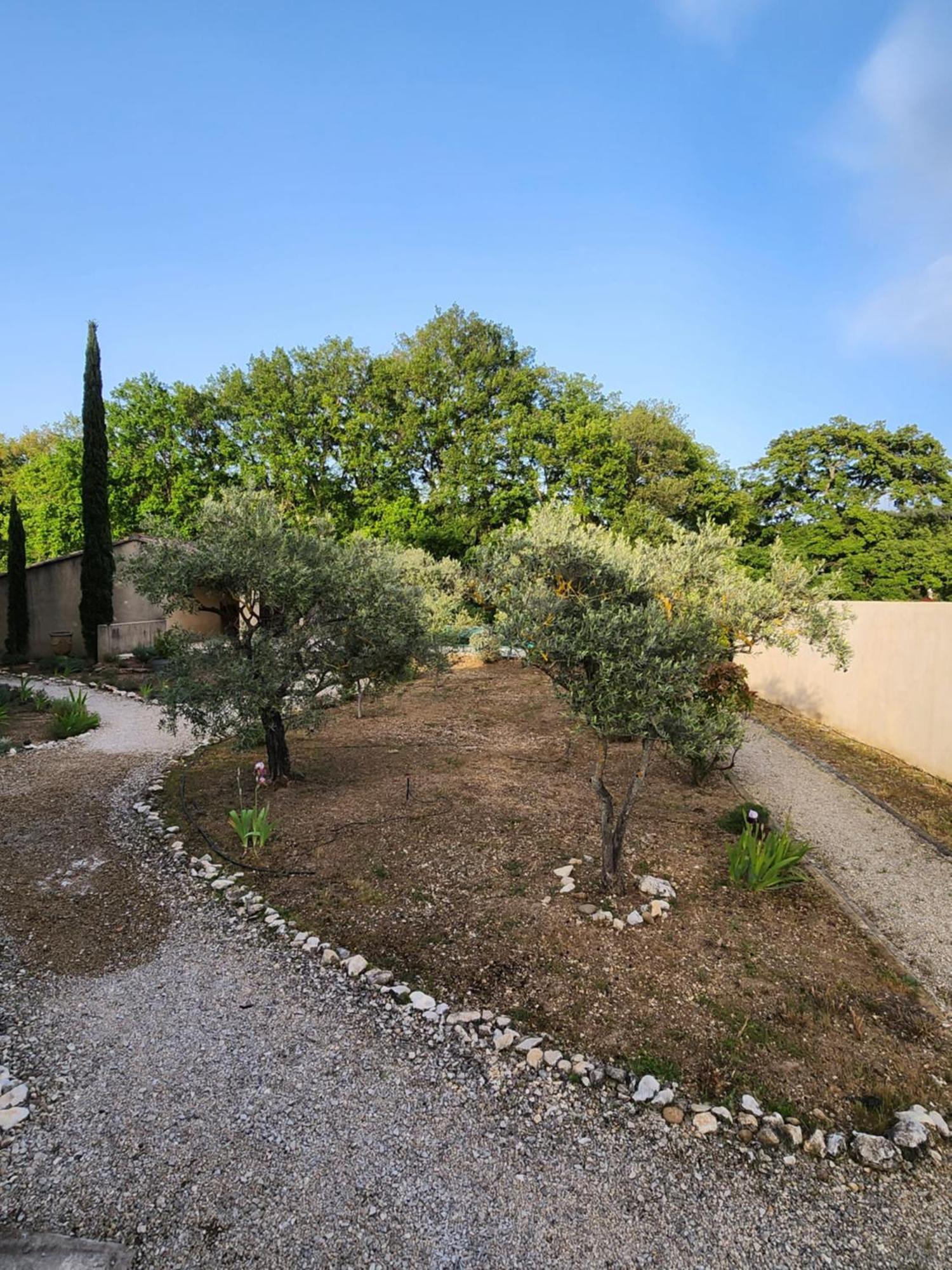 Le Clos Renaissance Oppède Buitenkant foto