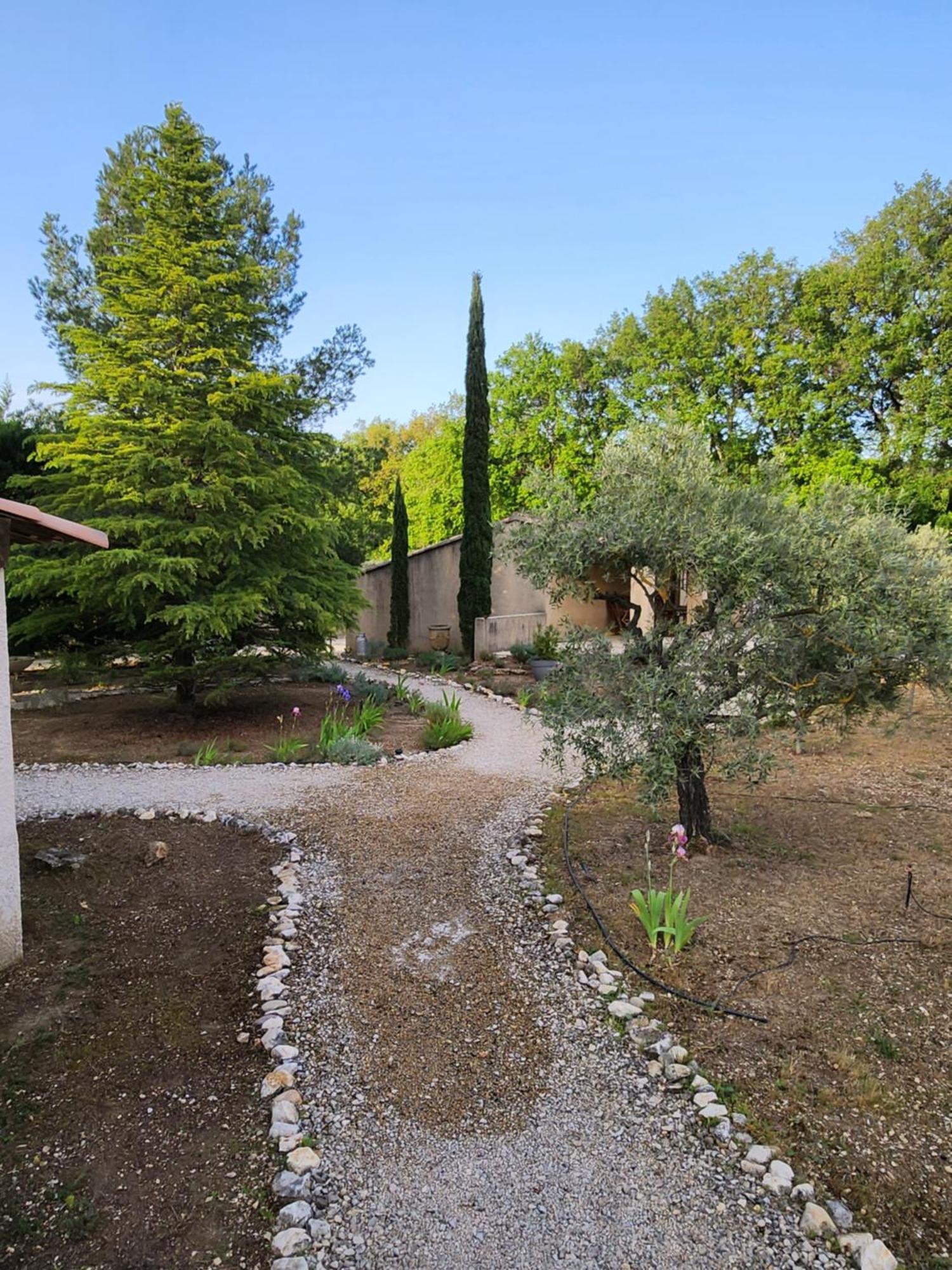 Le Clos Renaissance Oppède Buitenkant foto