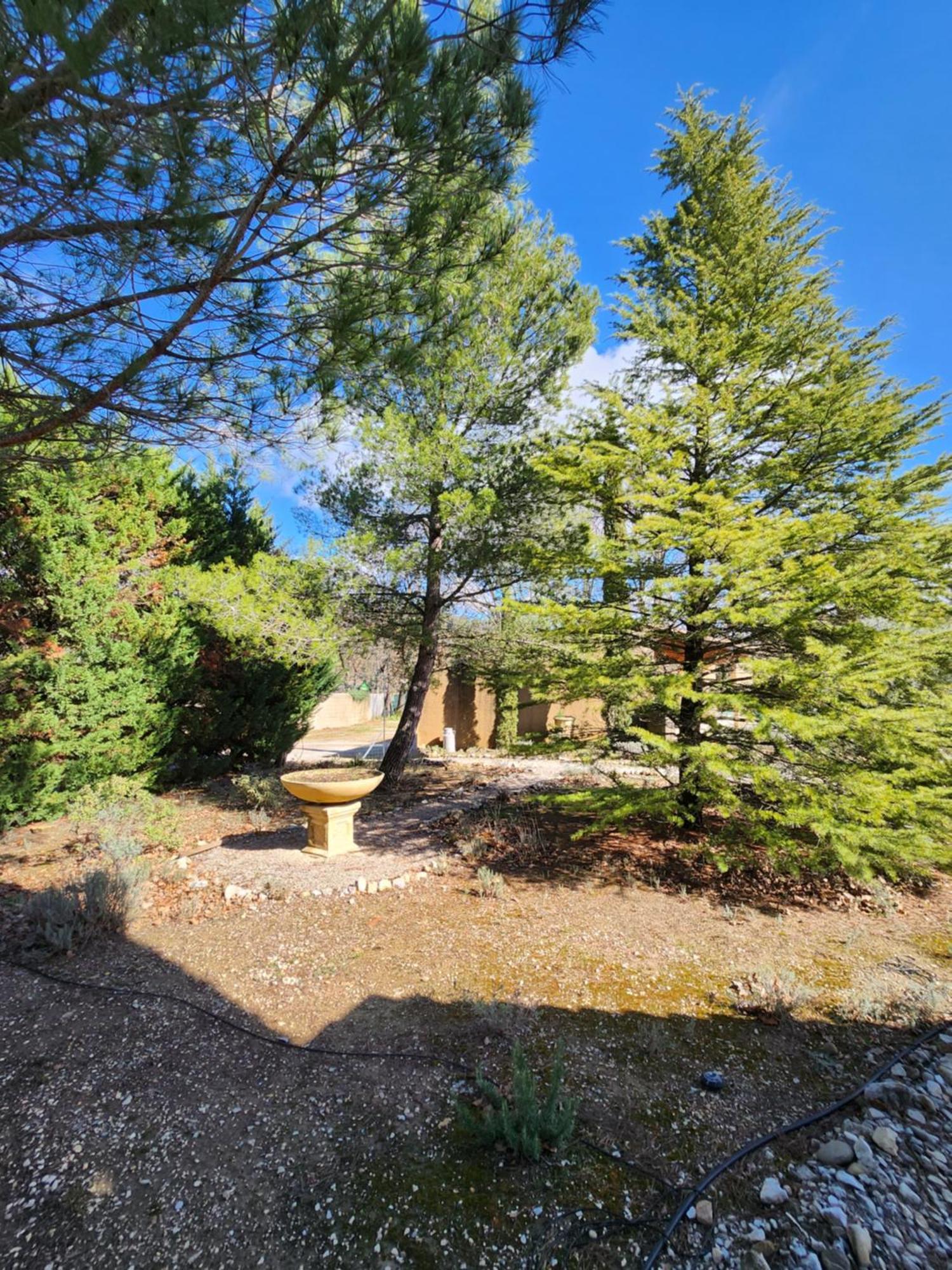 Le Clos Renaissance Oppède Buitenkant foto